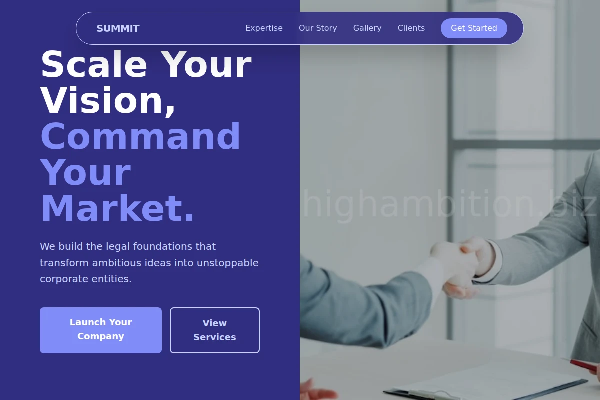 Summit Business Incorporation