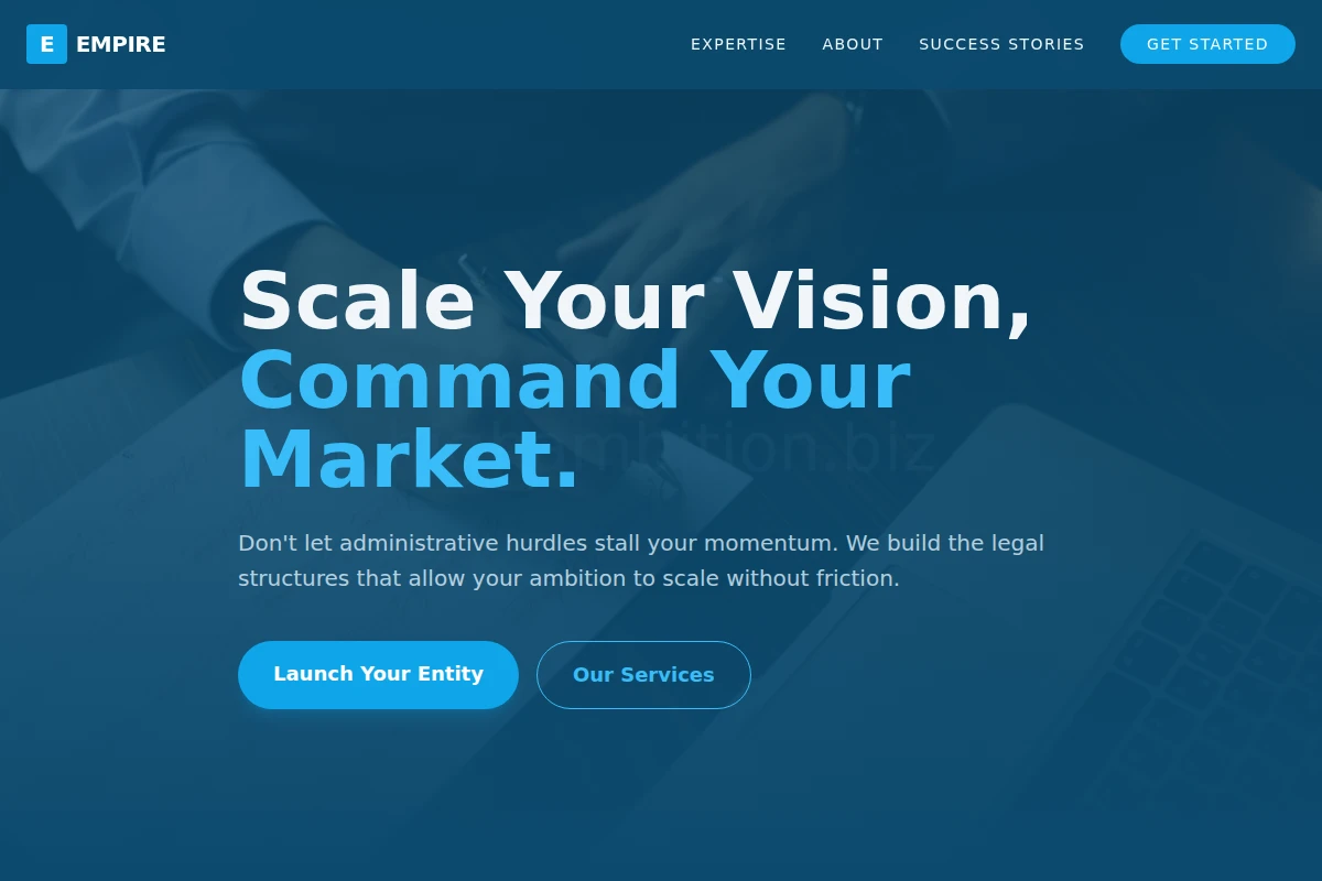 Empire Business Incorporation
