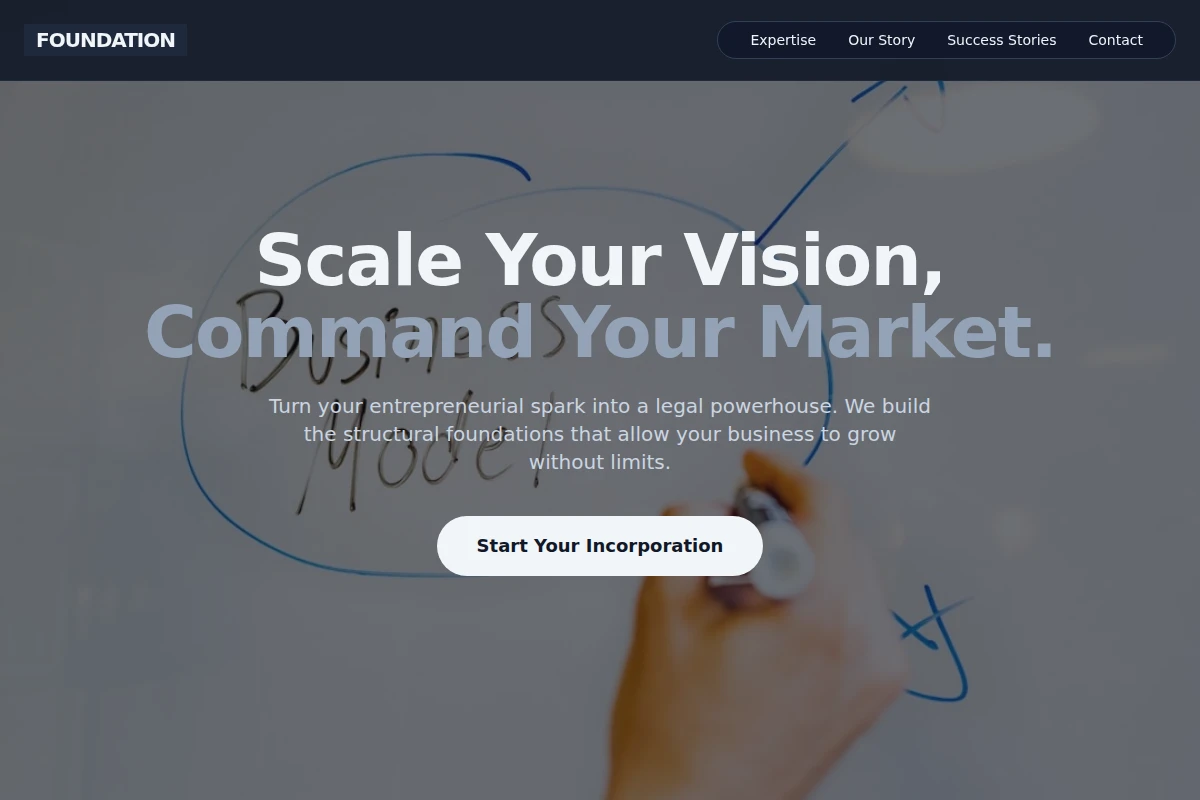 Foundation Business Incorporation