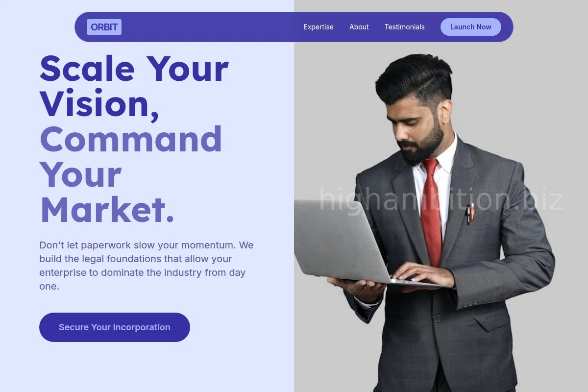 Orbit Business Incorporation