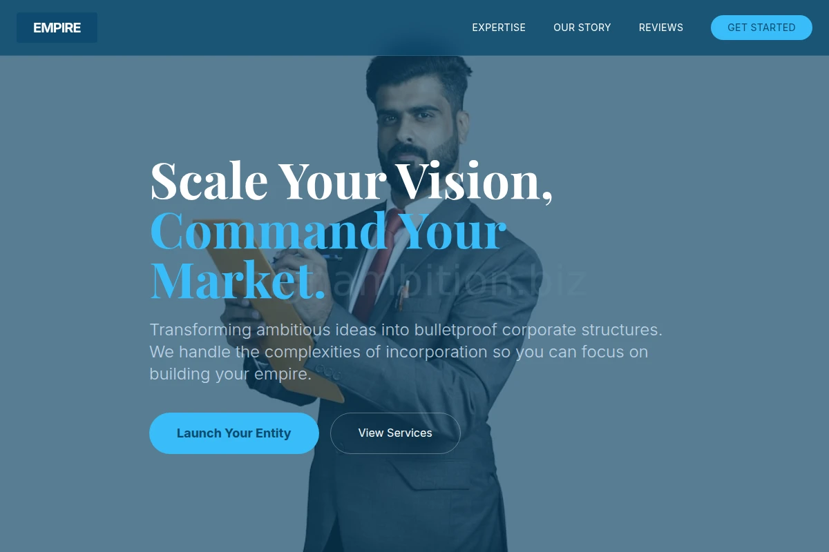 Empire Business Incorporation
