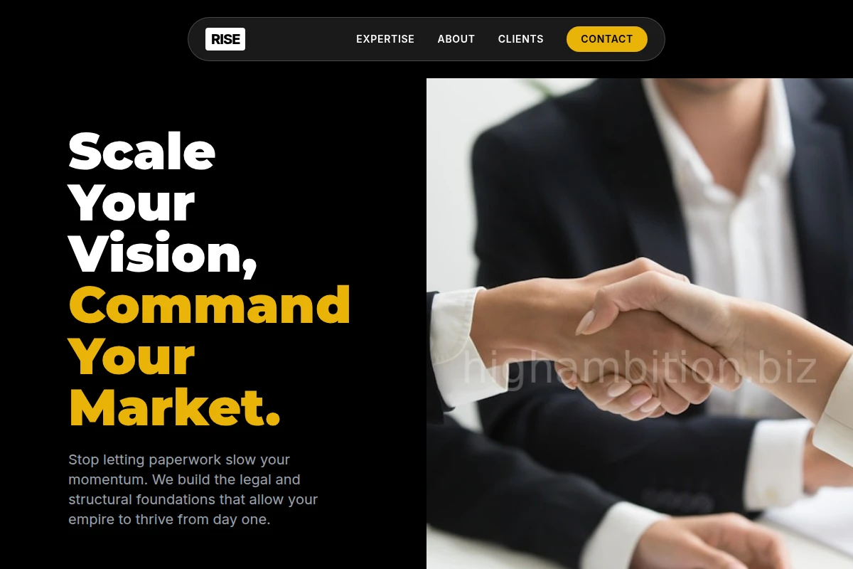 Rise Business Incorporation