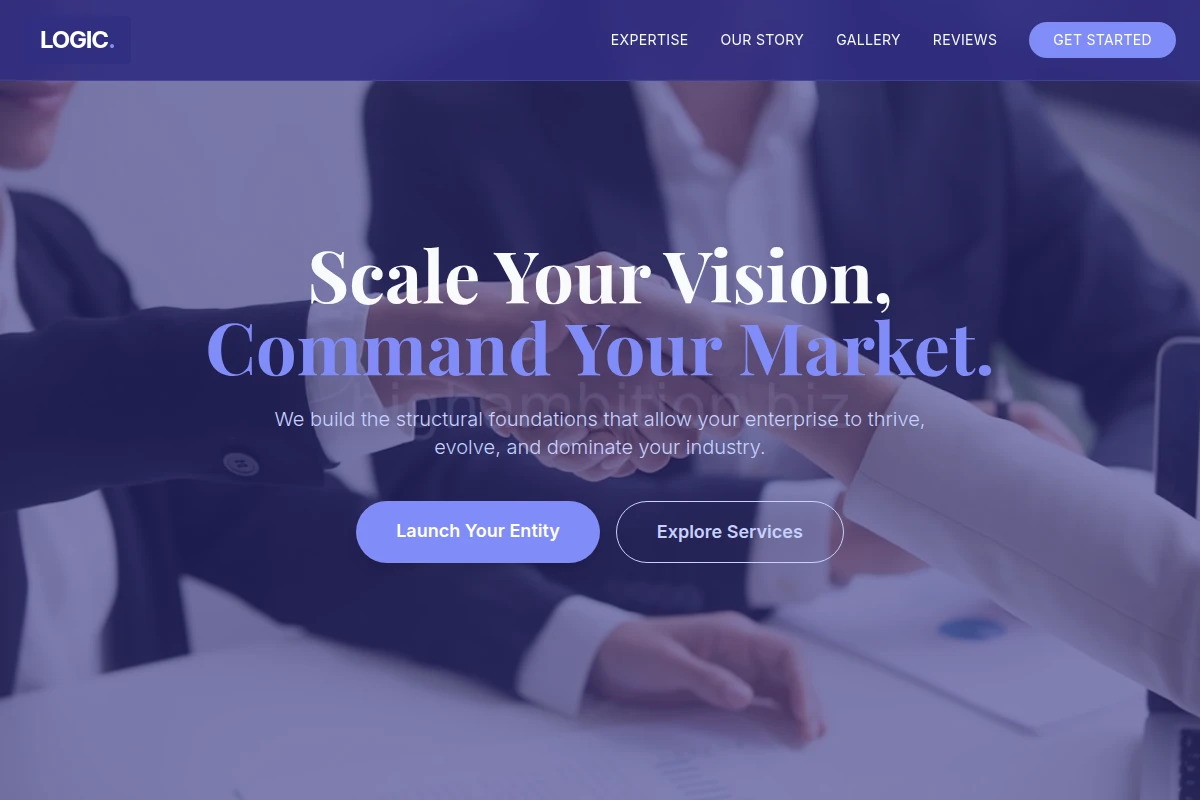 Logic Business Incorporation
