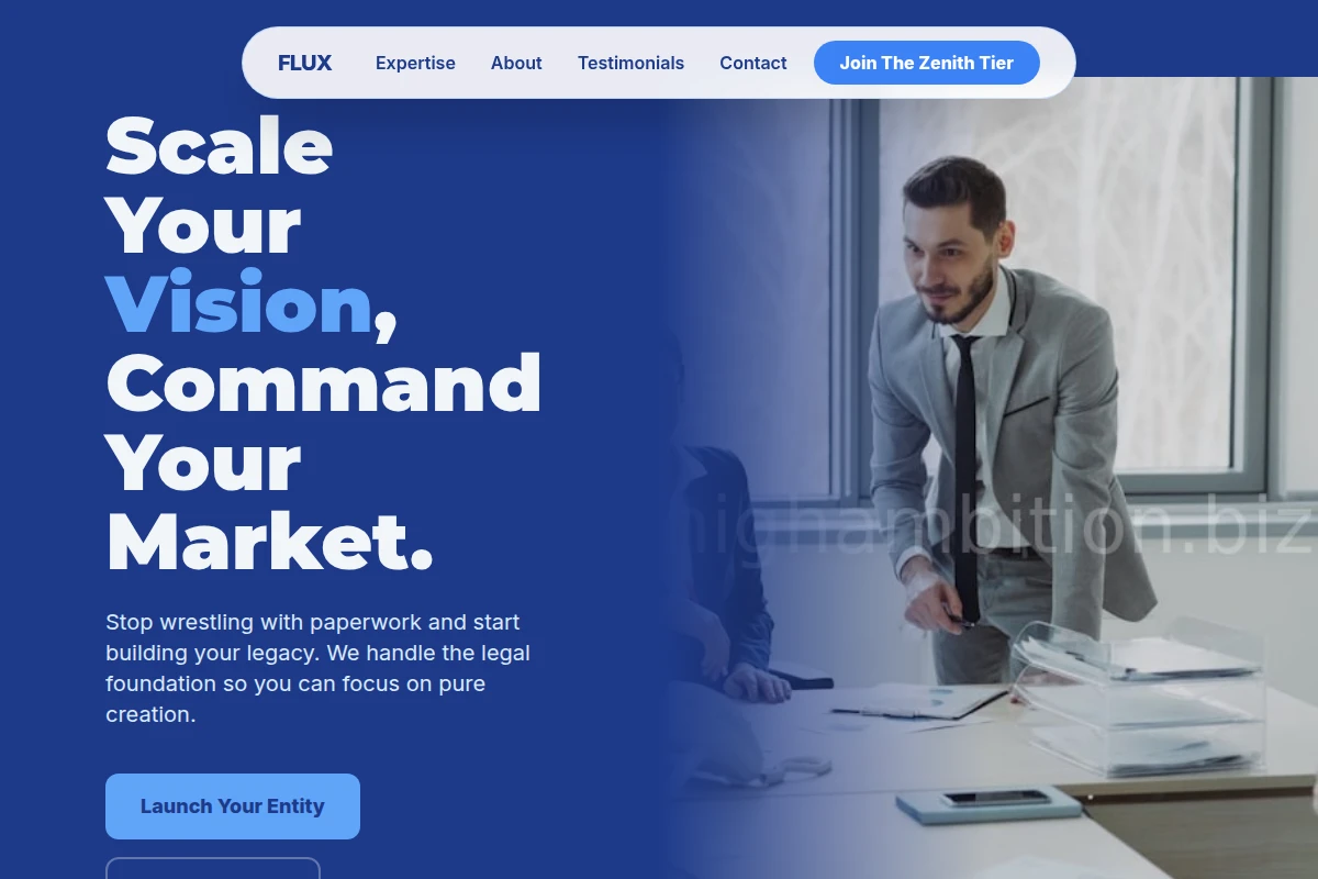 Flux Business Incorporation