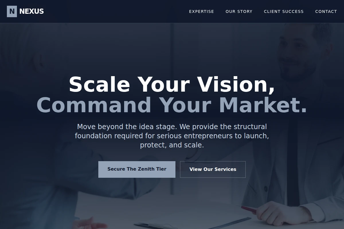 Nexus Business Incorporation