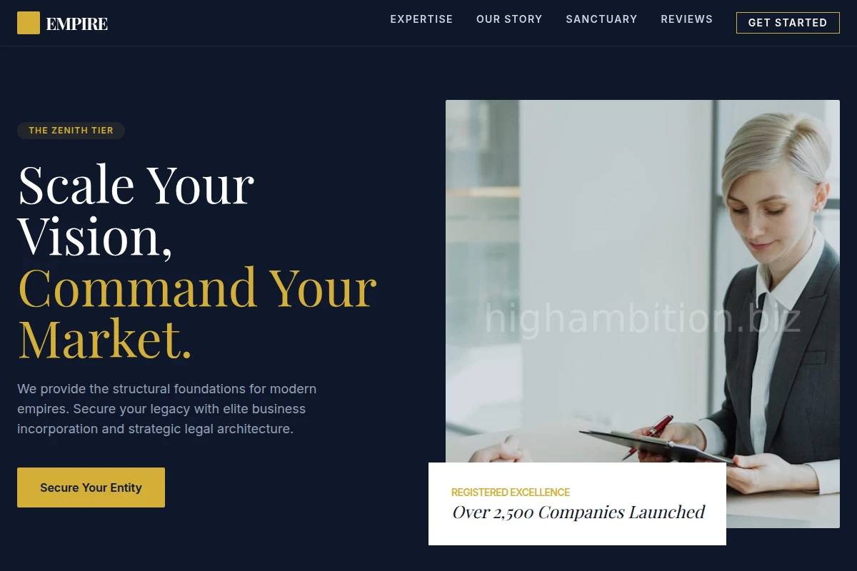Empire Business Incorporation