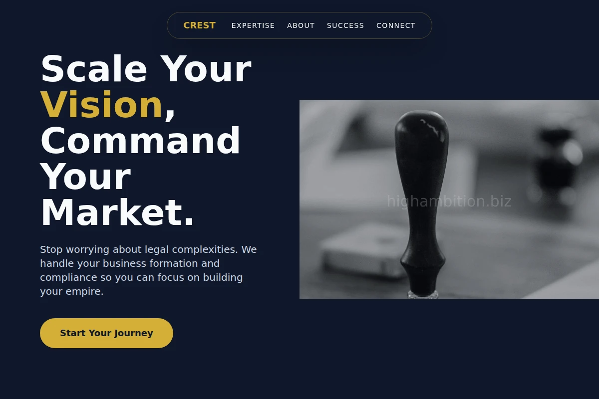 Crest Business Incorporation