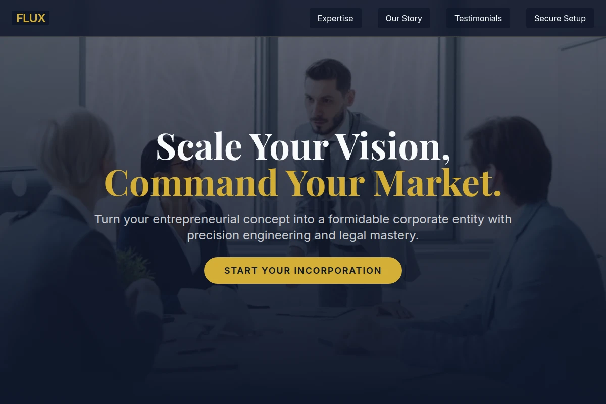 Flux Business Incorporation