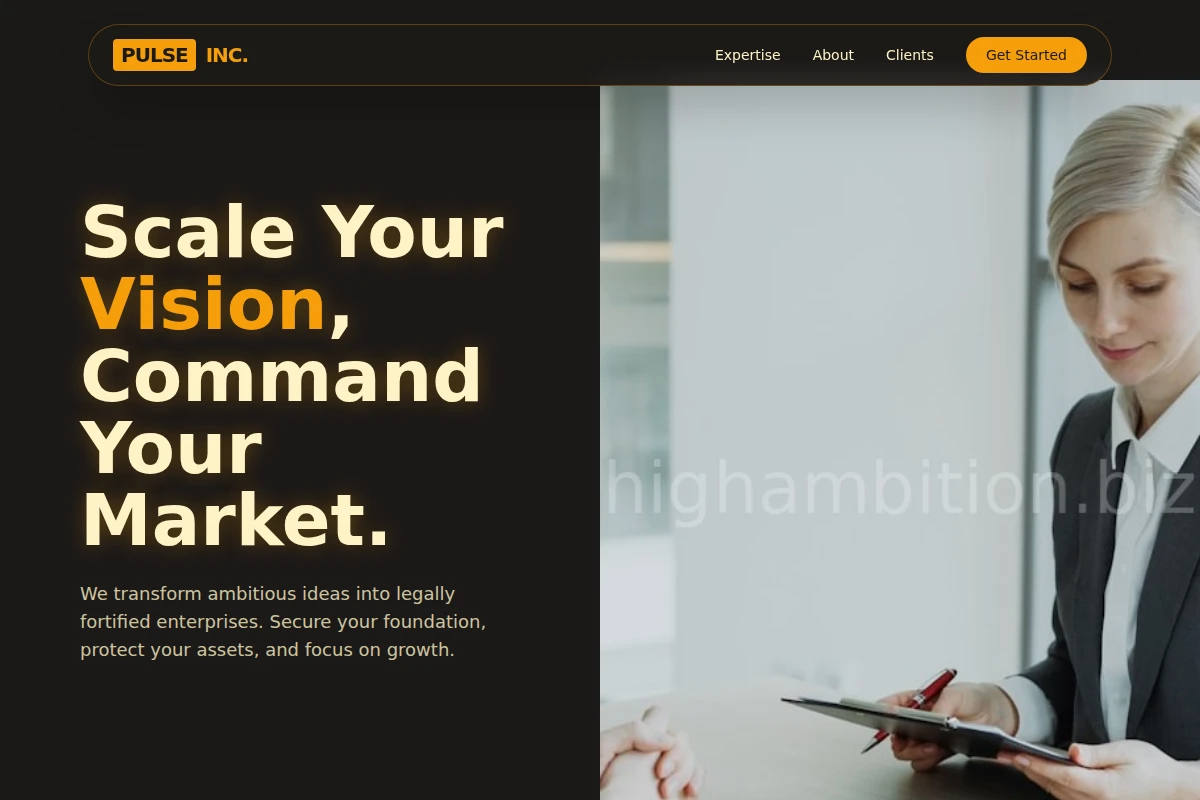 Pulse Business Incorporation