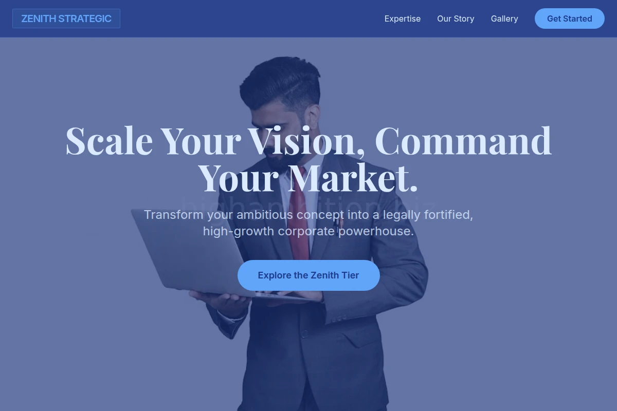 Strategy Business Incorporation