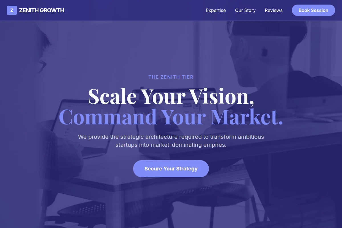 Growth Business Plan