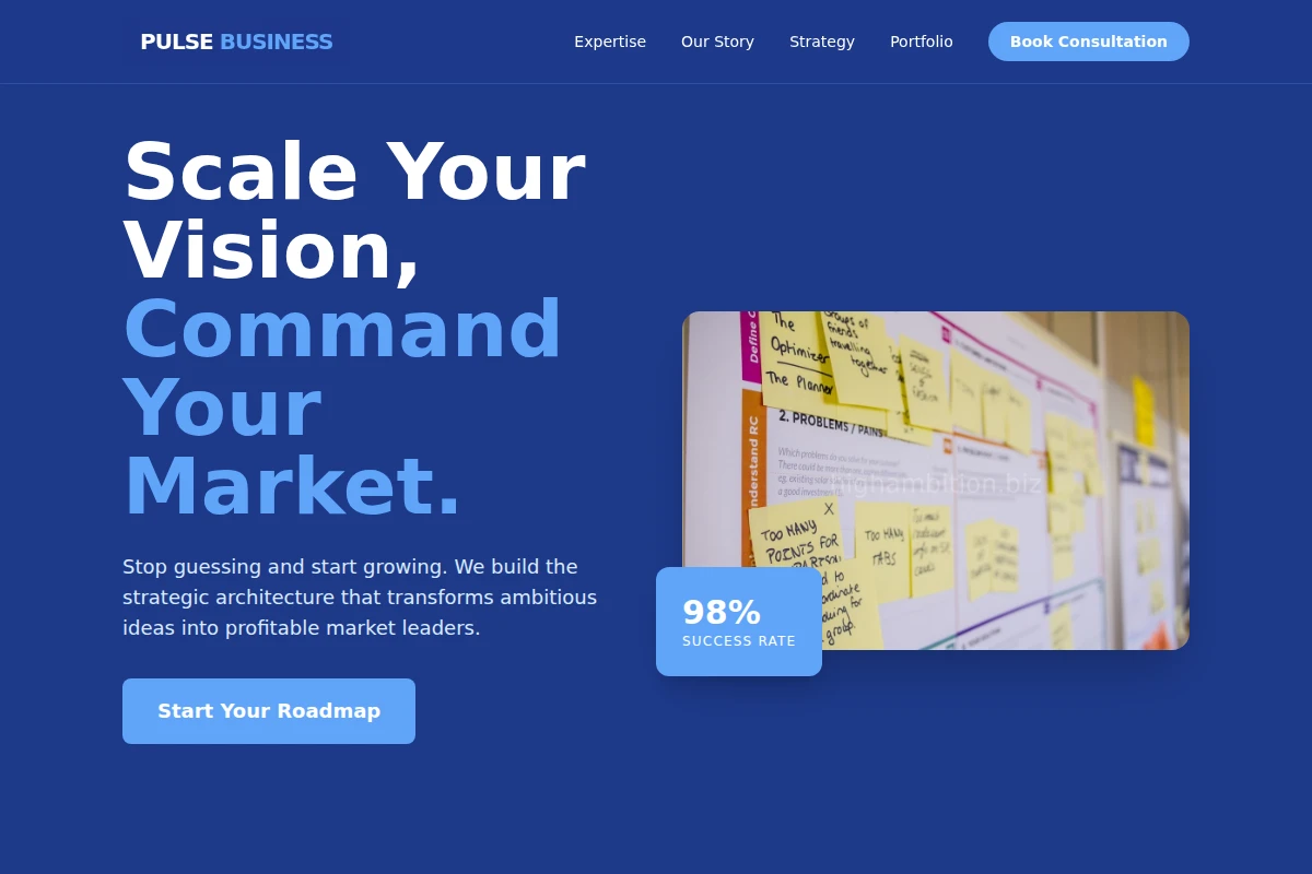 Pulse Business Plan
