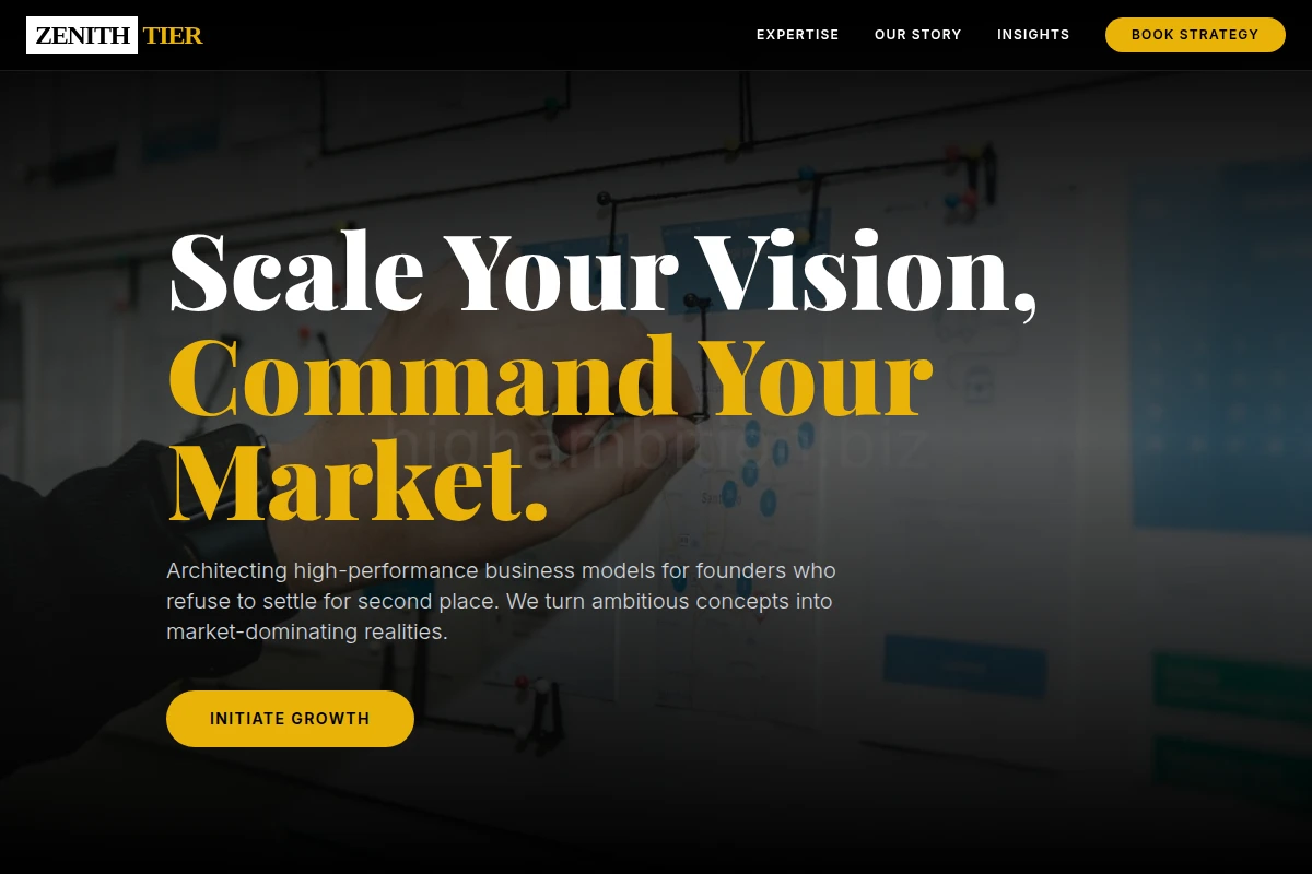 Core Business Plan