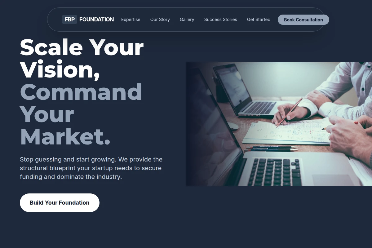 Foundation Business Plan