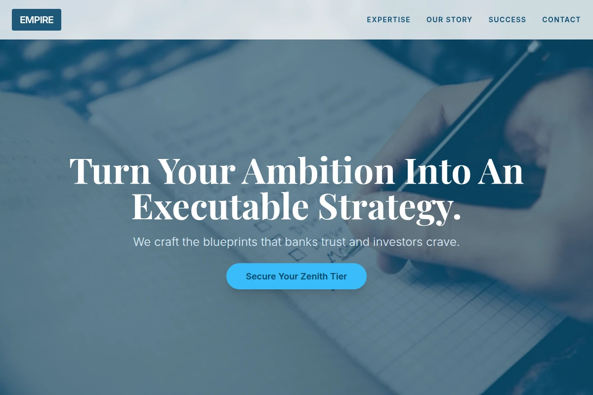 Empire Business Plan