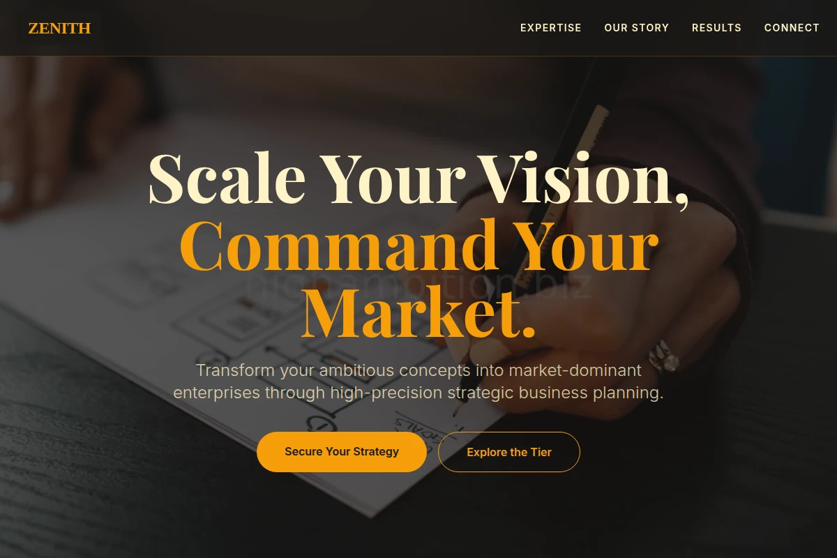 Core Business Plan