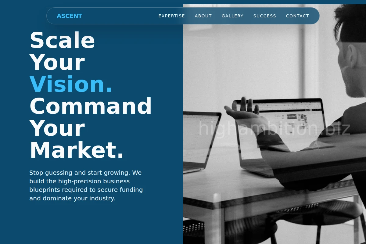 Ascent Business Plan