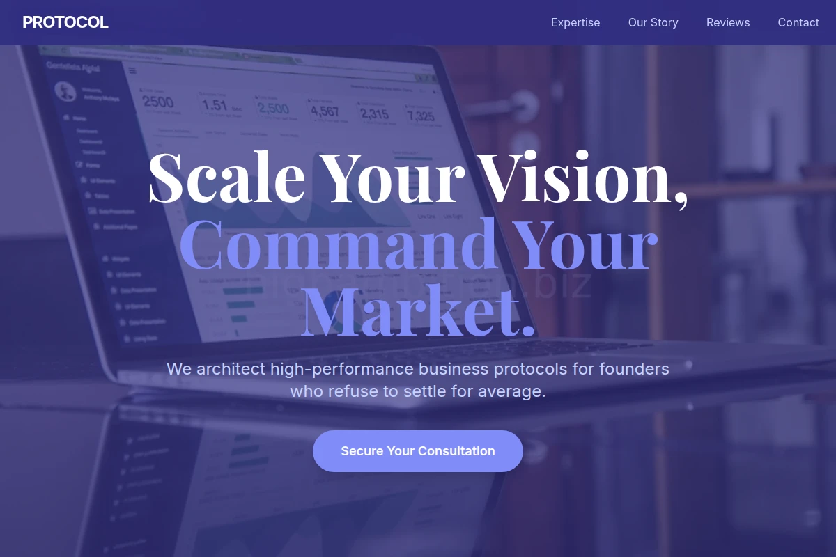 Protocol Business Plan