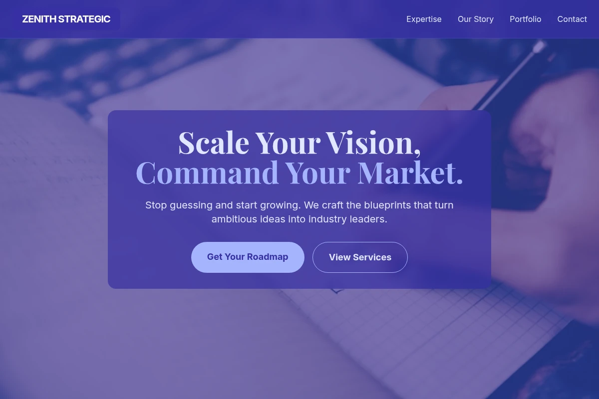 Core Business Plan