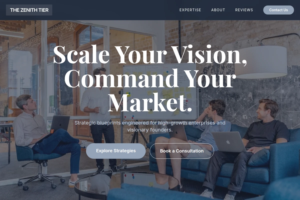Core Business Plan