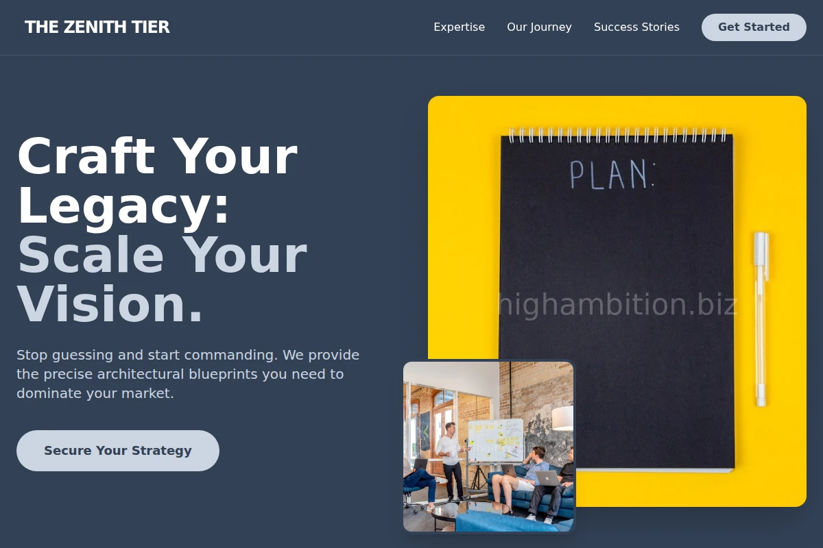 Protocol Business Plan
