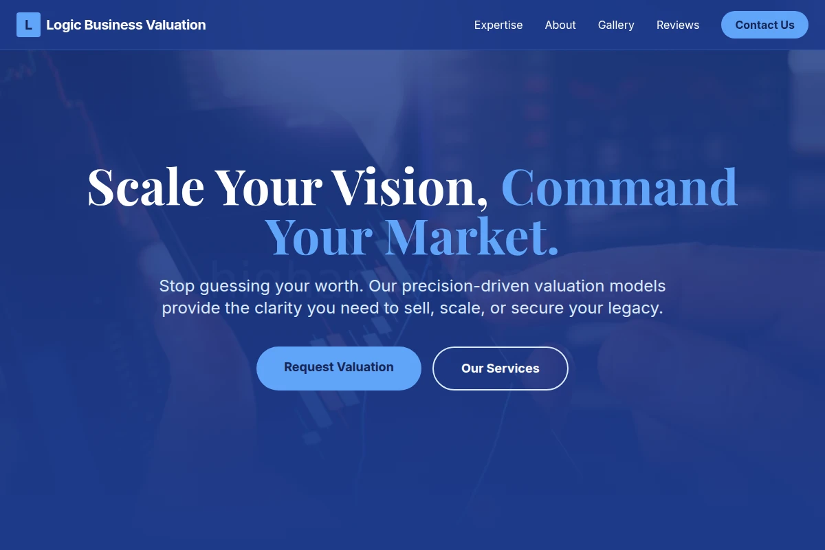 Logic Business Valuation