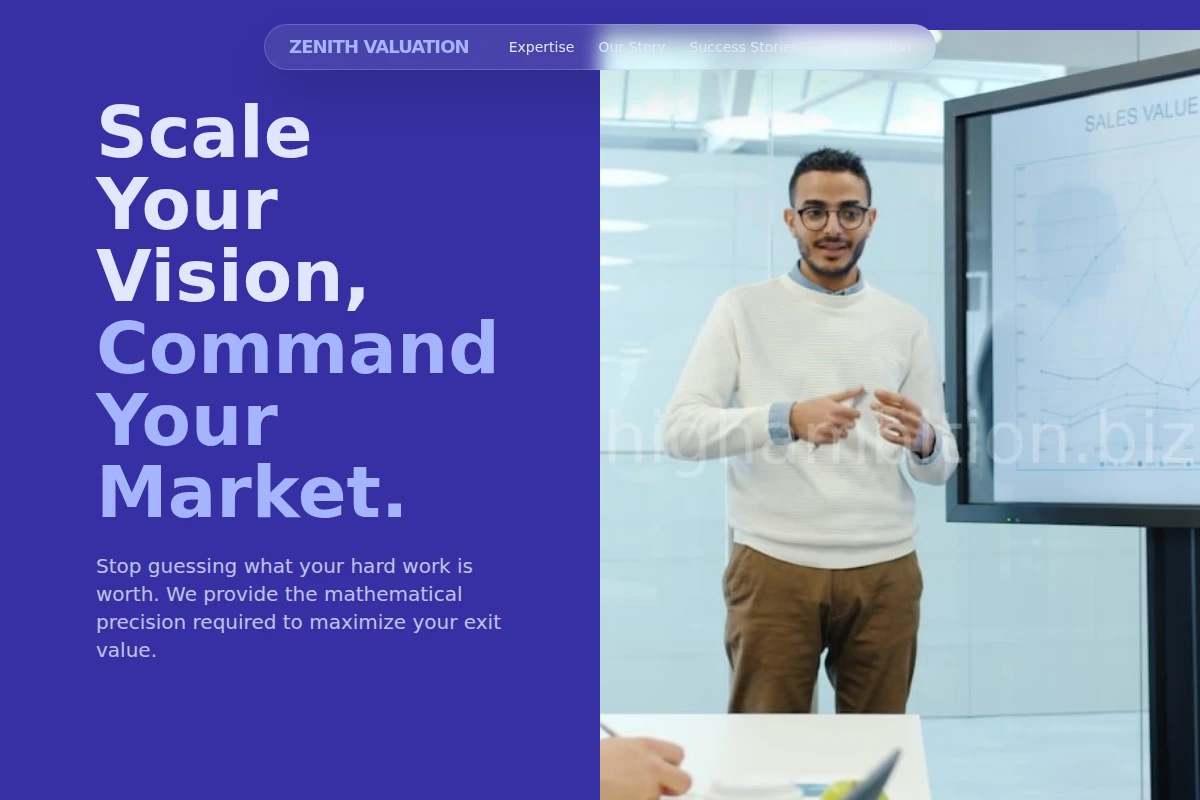 System Business Valuation