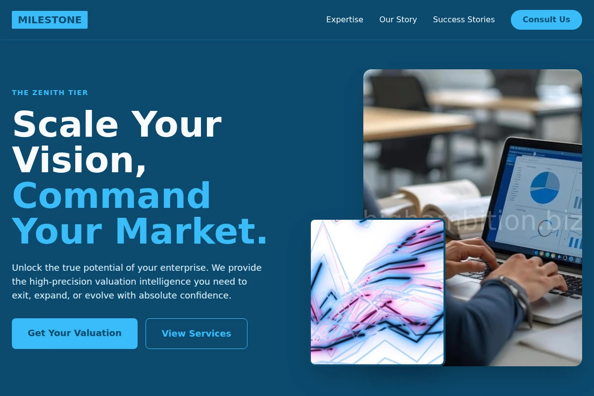 Milestone Business Valuation