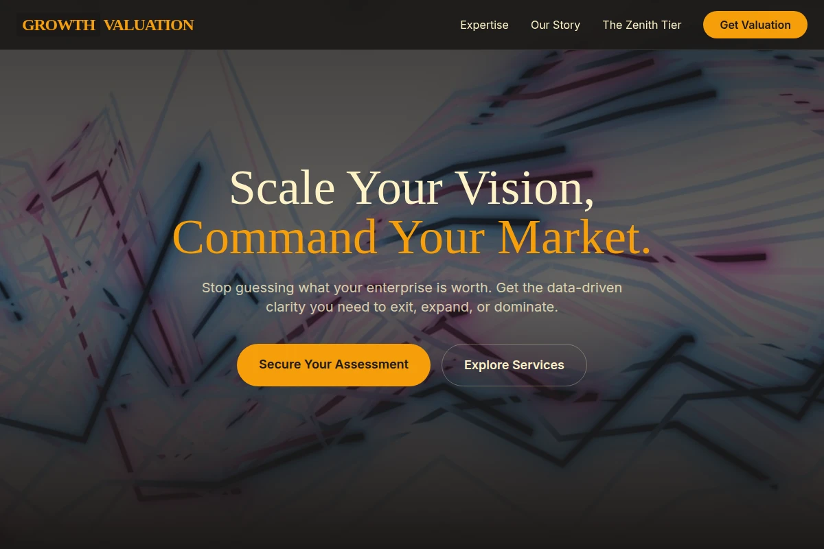 Growth Business Valuation