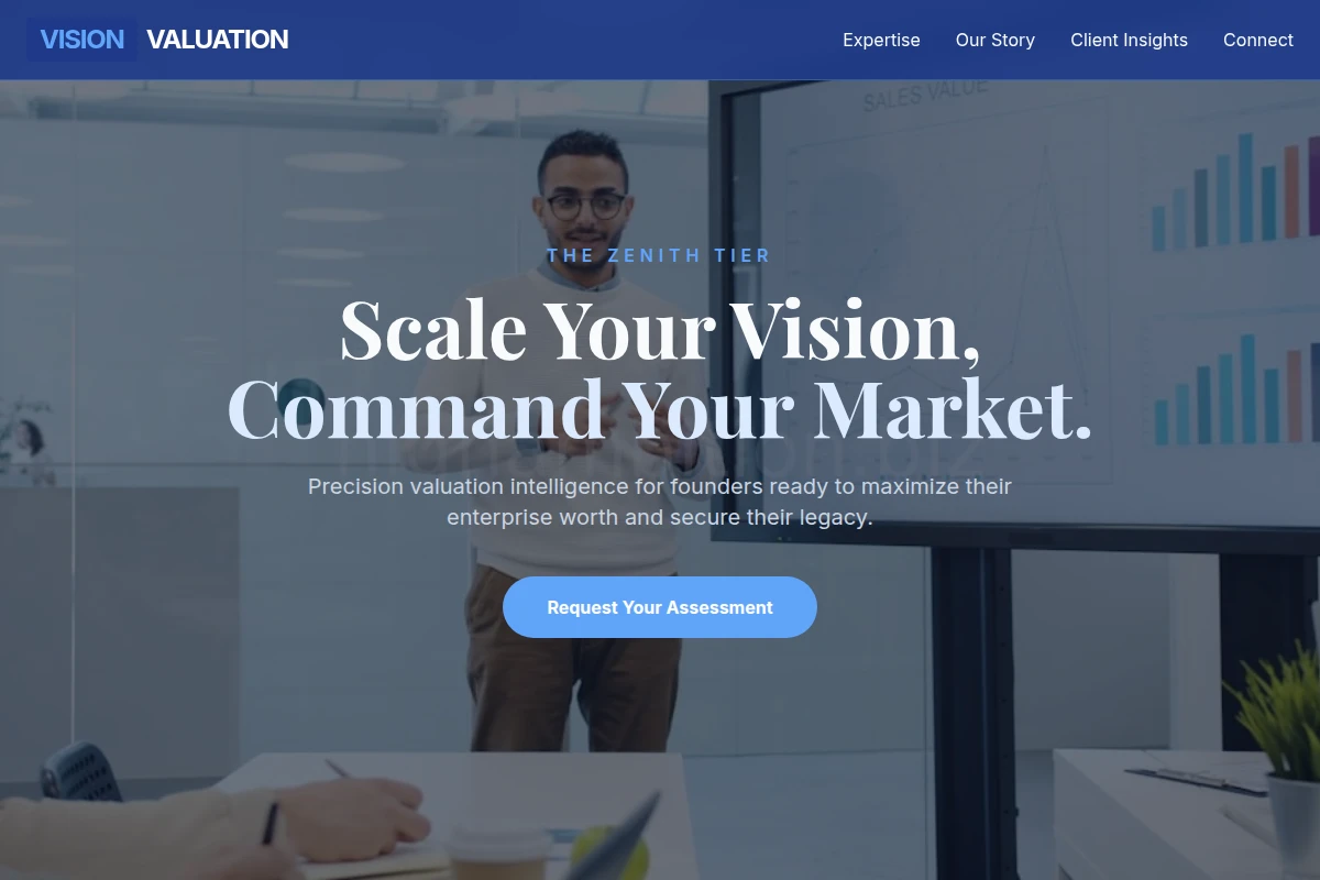 Vision Business Valuation