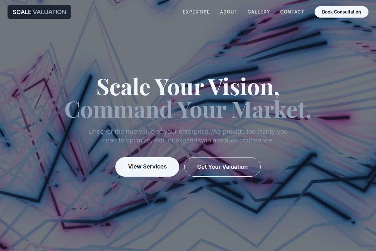 Scale Business Valuation