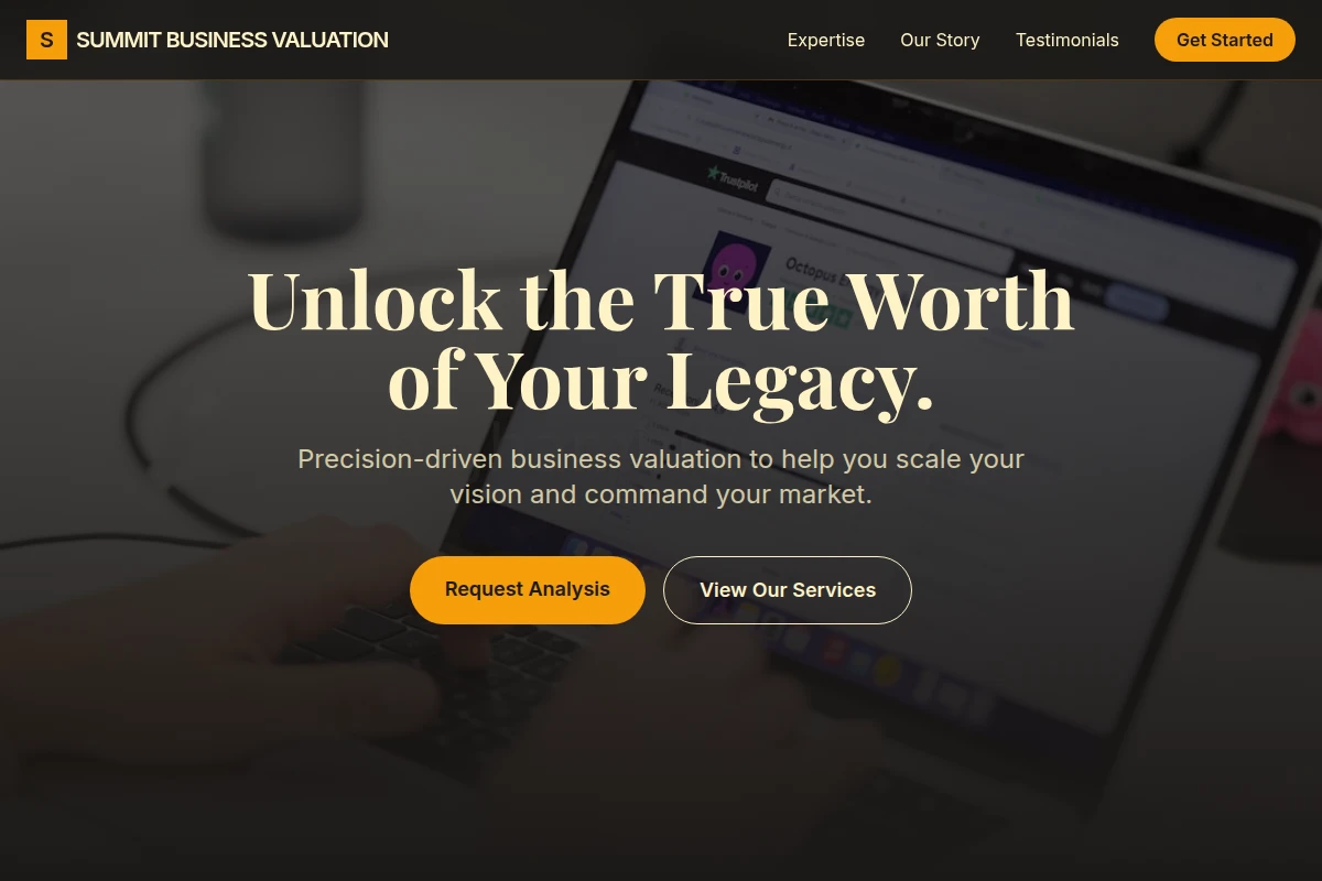 Summit Business Valuation