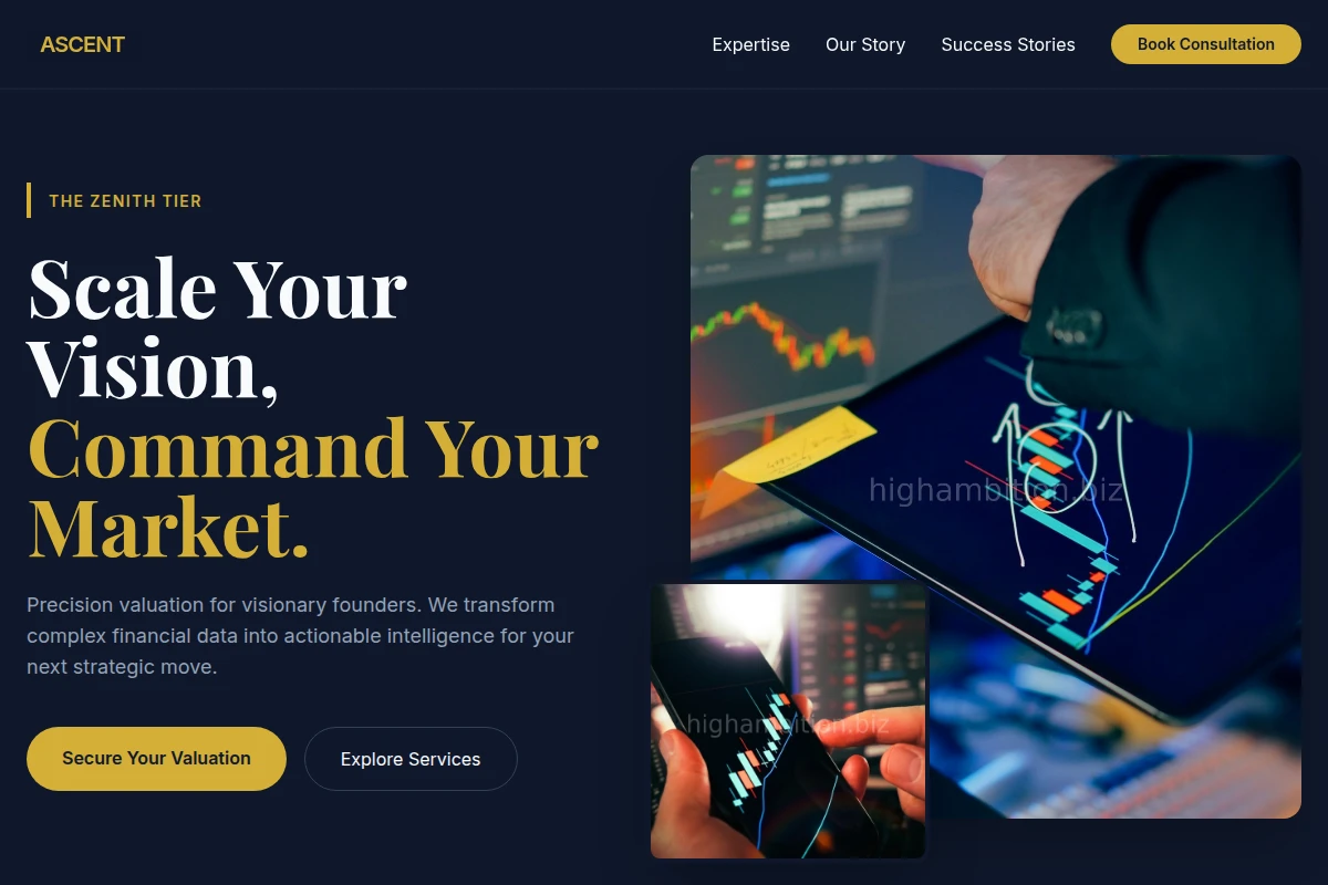 Ascent Business Valuation
