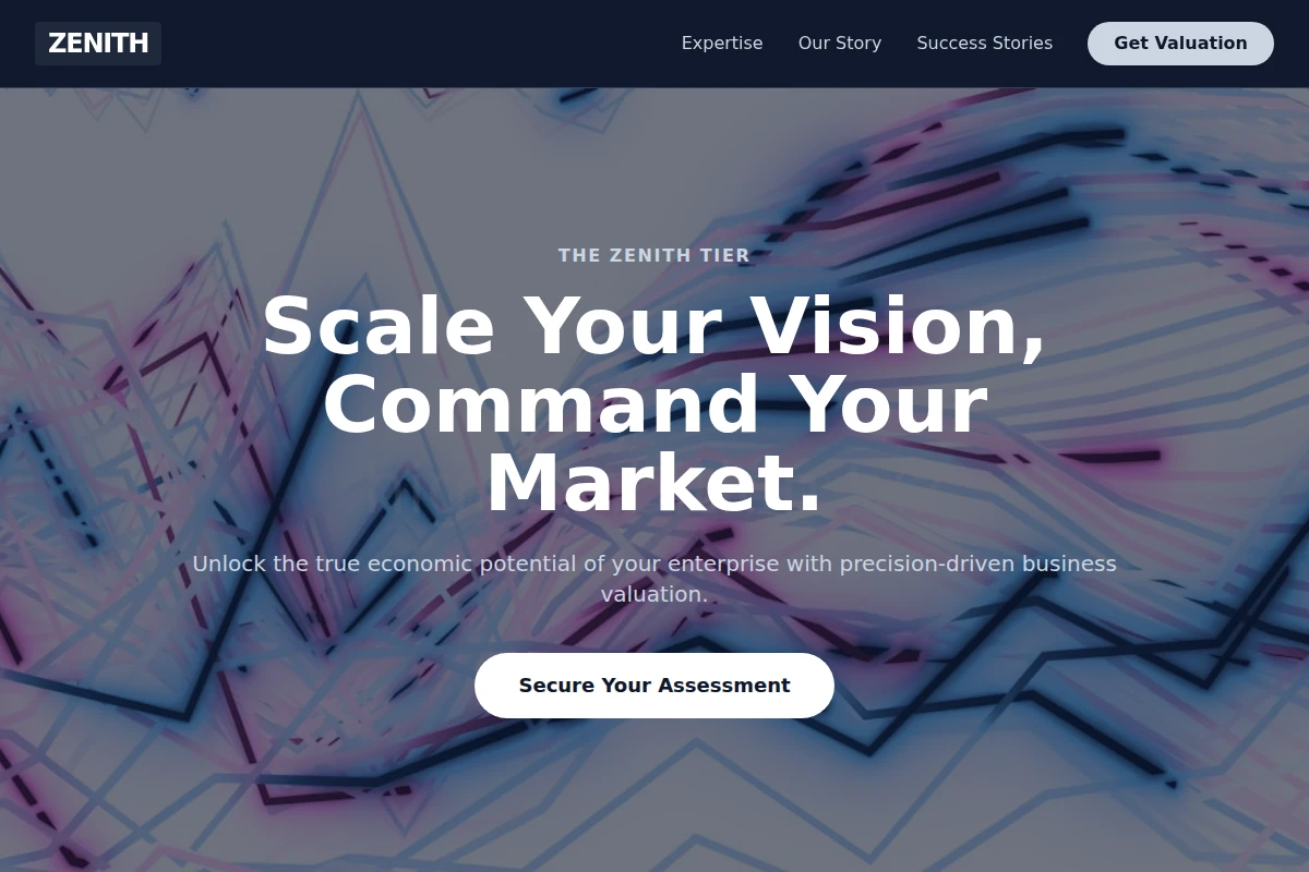 Zenith Business Valuation
