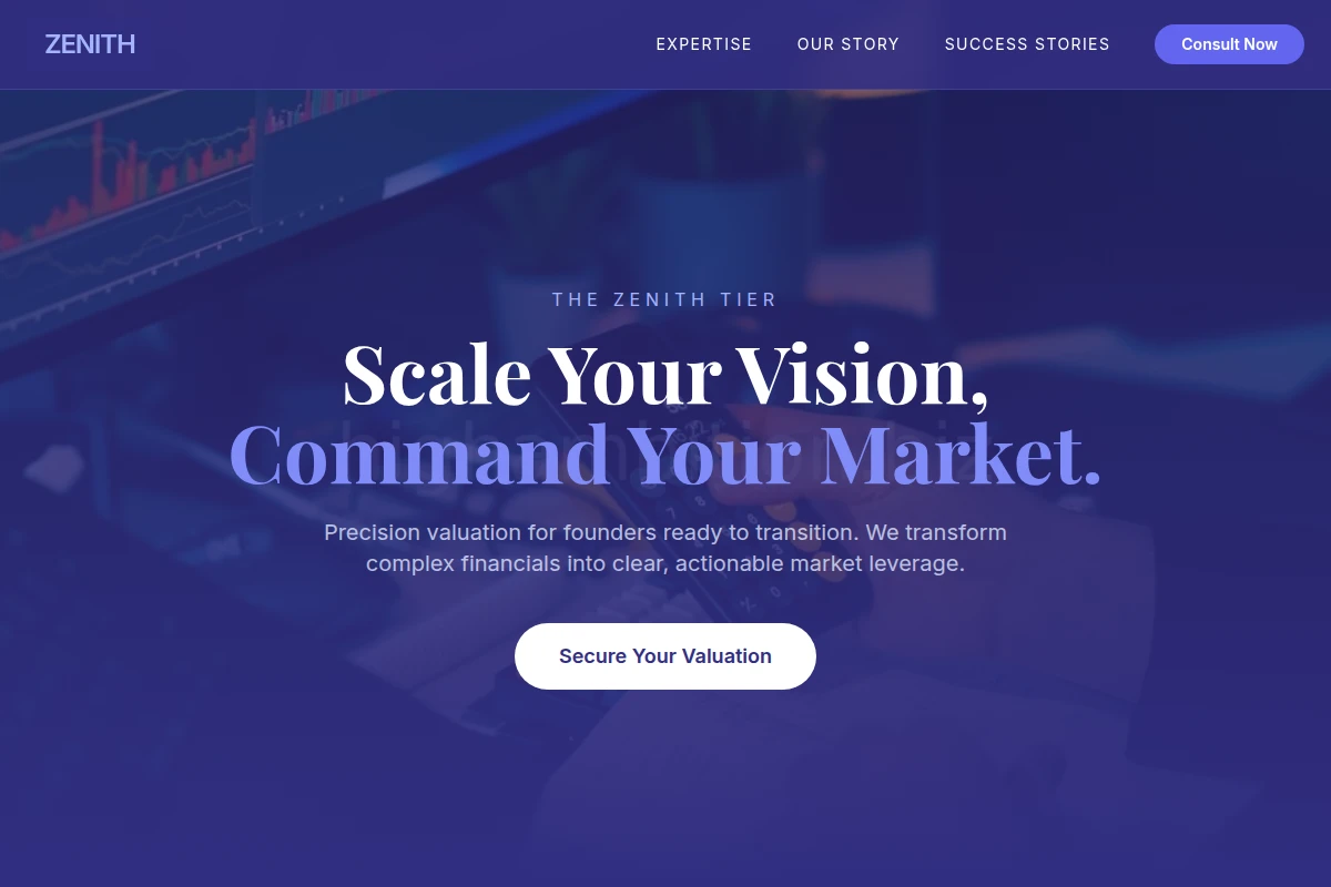 Core Business Valuation