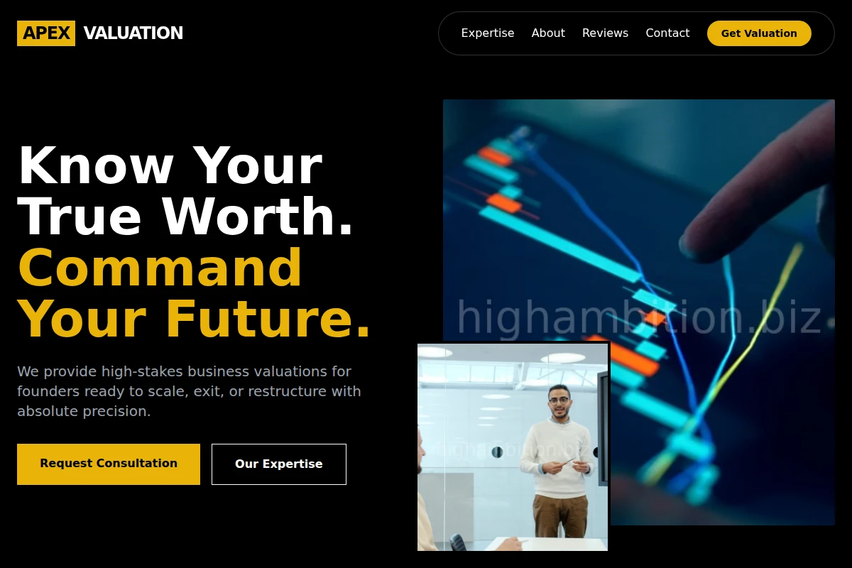 Apex Business Valuation