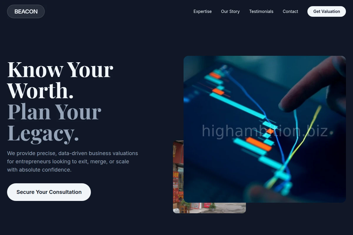 Beacon Business Valuation