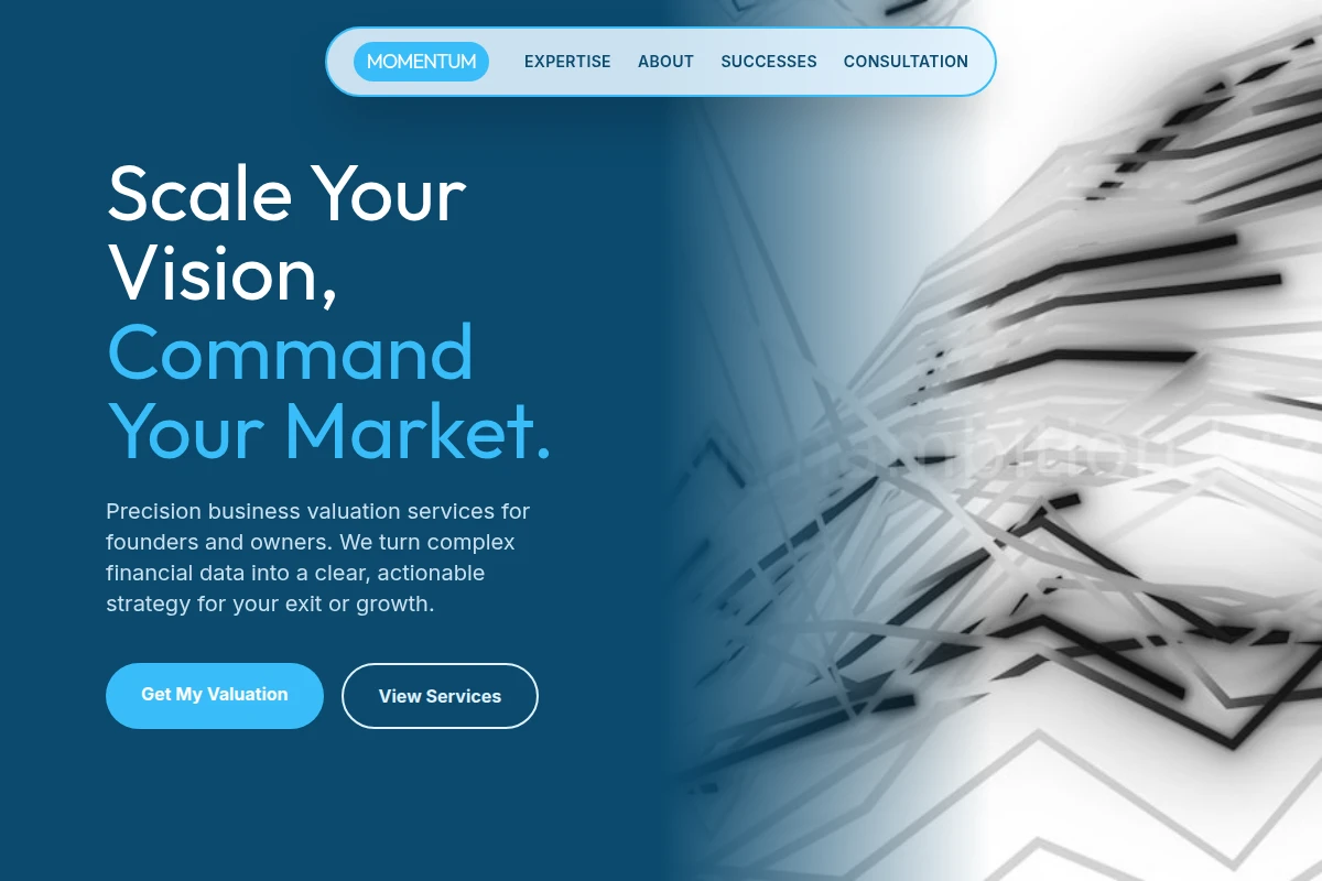 Momentum Business Valuation