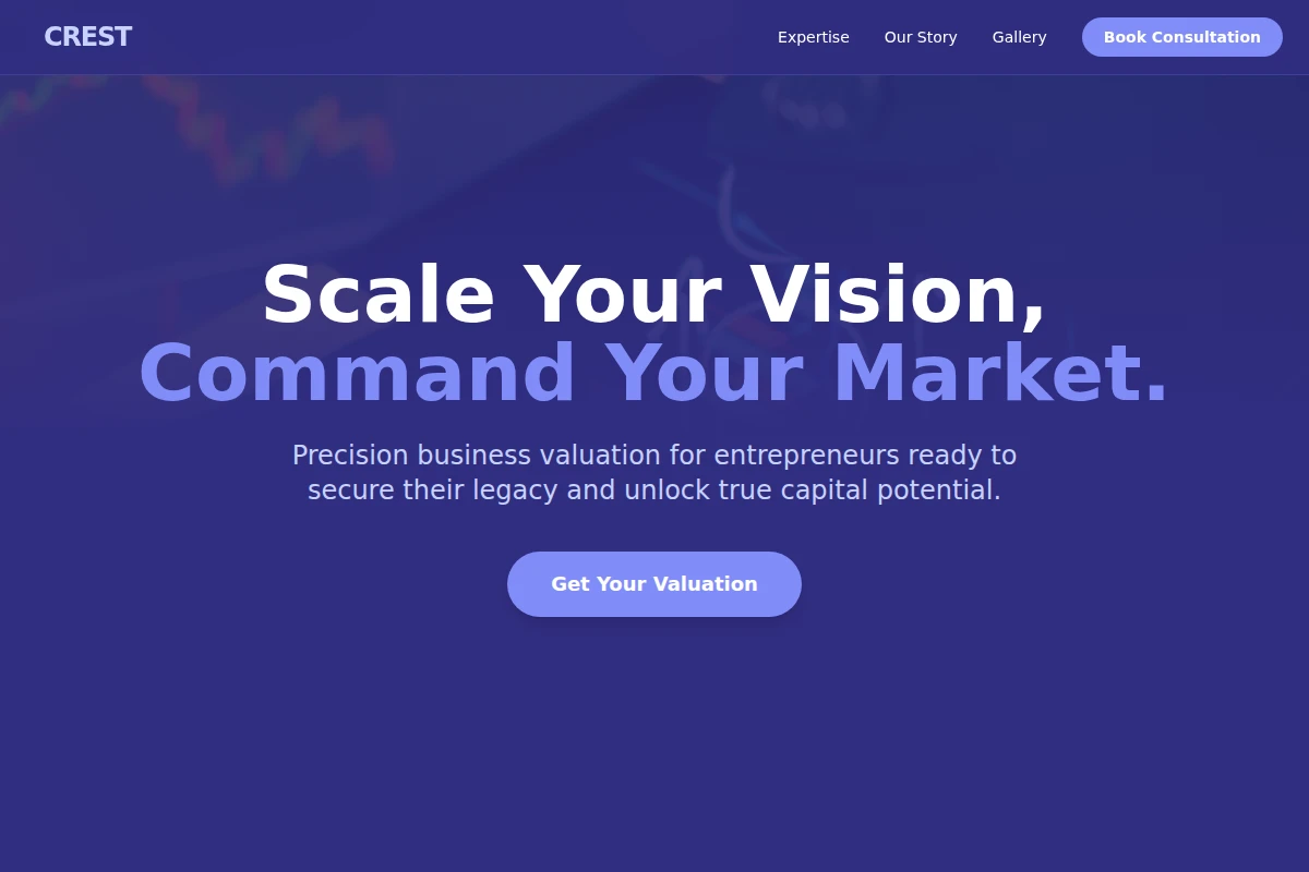 Crest Business Valuation
