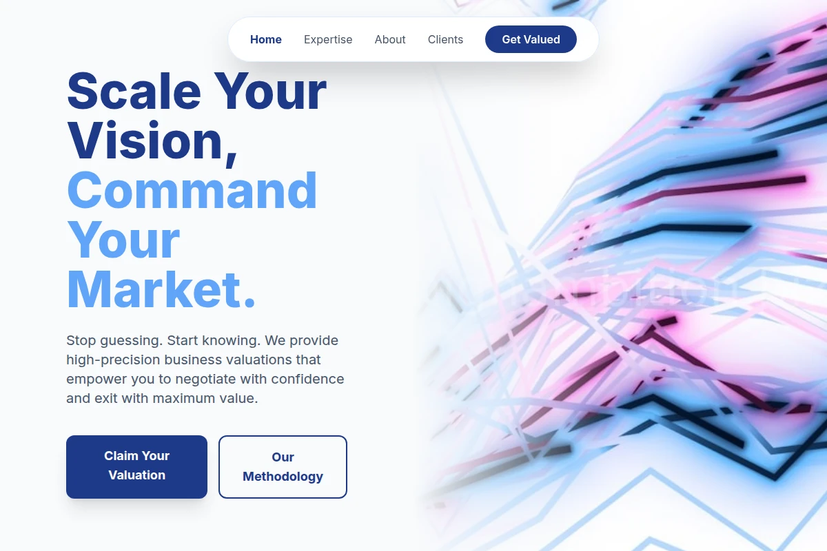 System Business Valuation