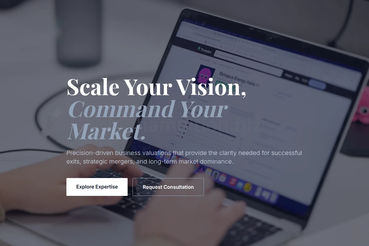 Prime Business Valuation
