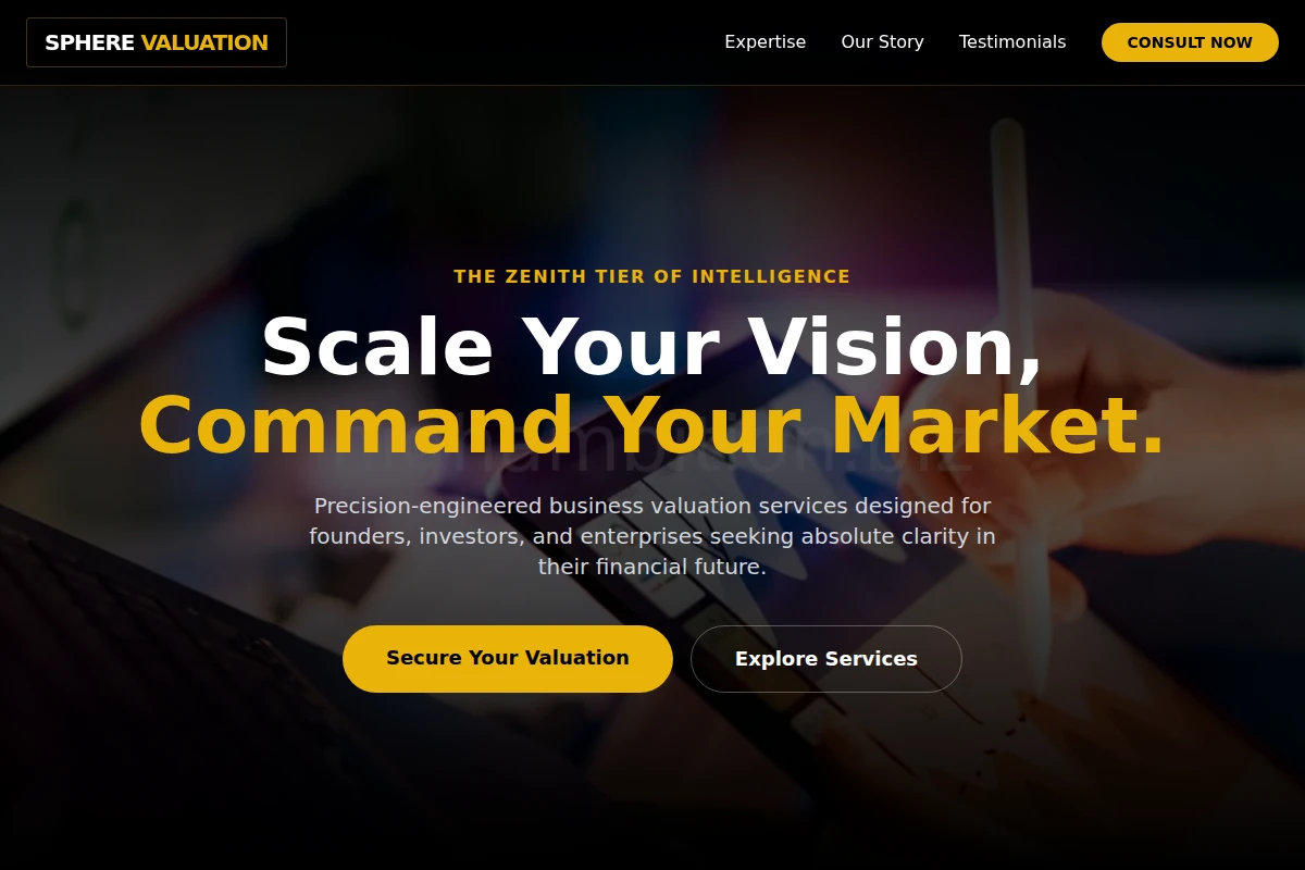 business-valuation