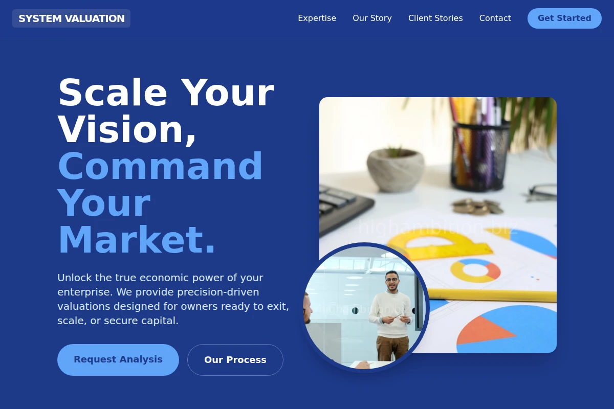 System Business Valuation