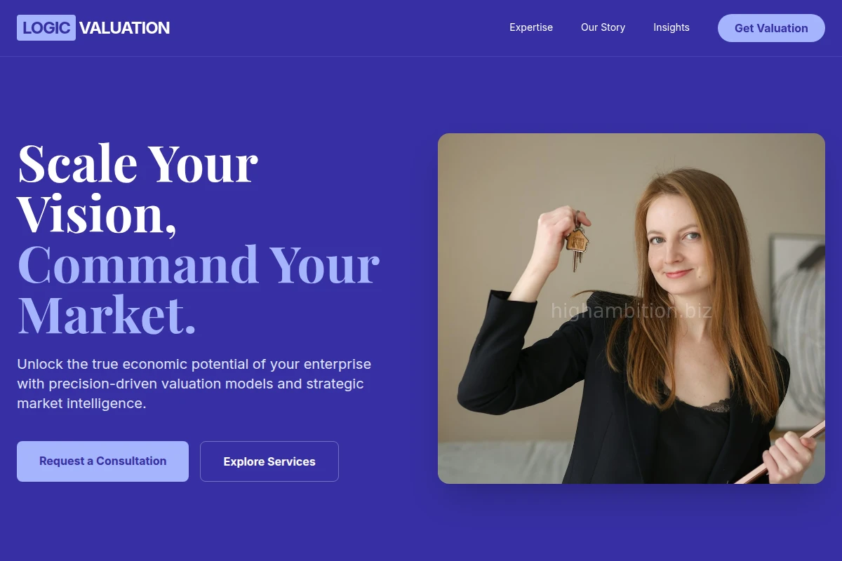 Logic Business Valuation