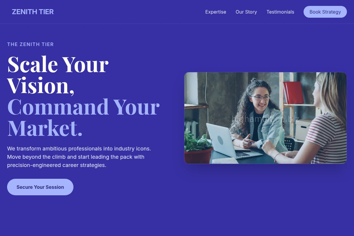 Domain Career Coach