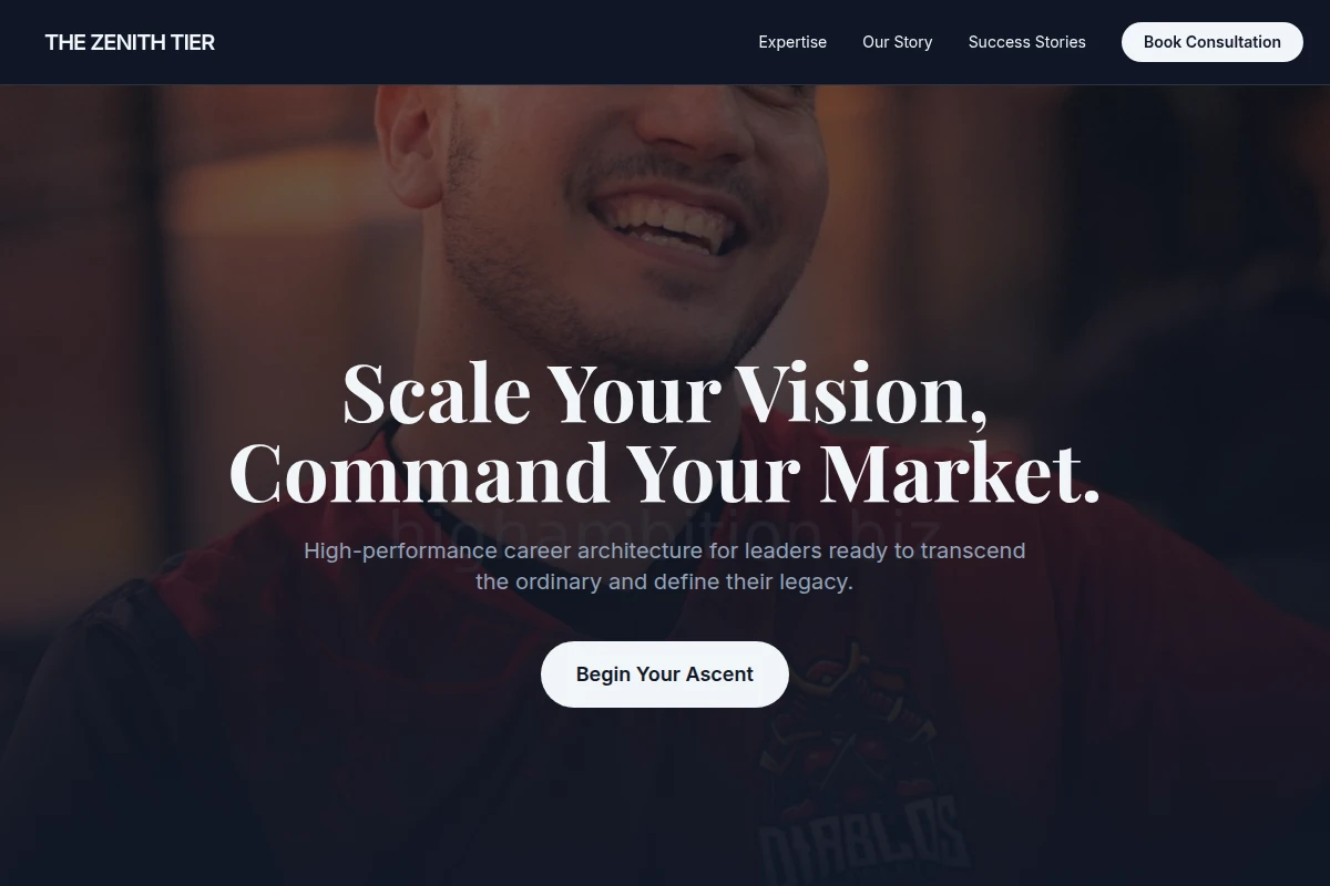 Authority Career Coach