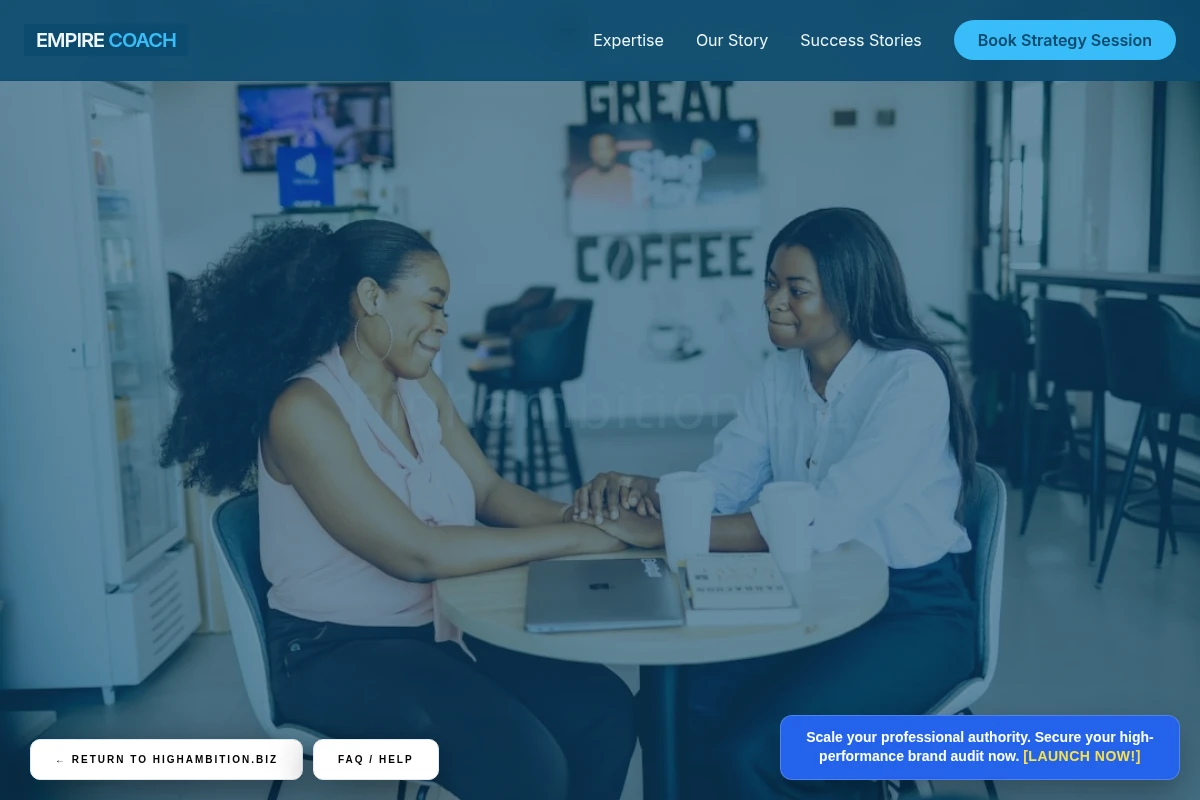Empire Career Coach