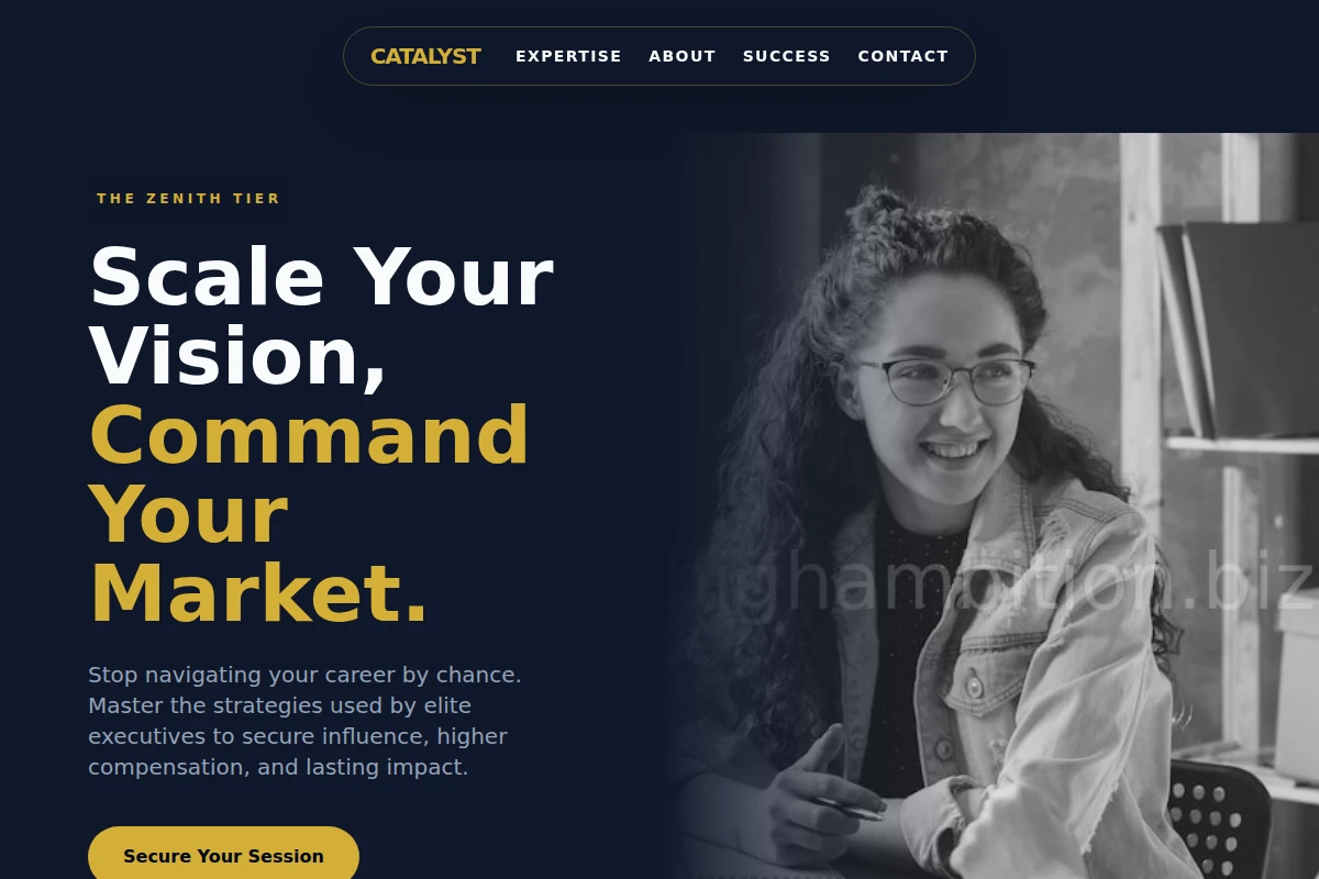 Catalyst Career Coach