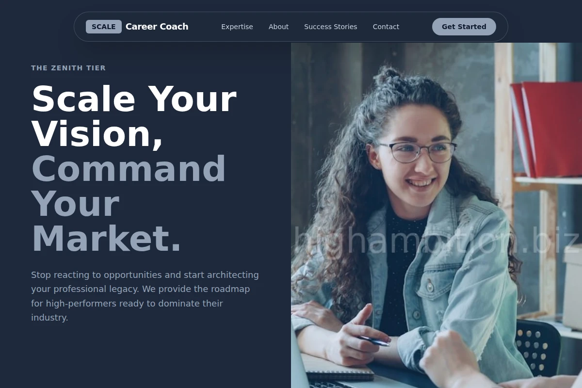 Scale Career Coach