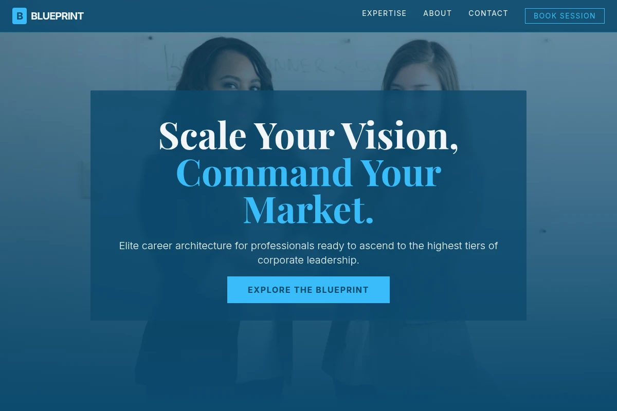 Blueprint Career Coach